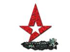 Astralis (Glitter) | Antwerp 2022 image